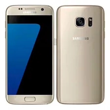 Samsung Galaxy S7 32 GB dourado 4 GB RAM Foto mini 3