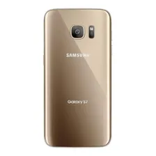 Samsung Galaxy S7 32 GB dourado 4 GB RAM Foto mini 2