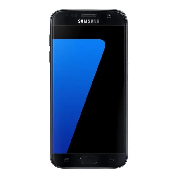 Samsung Galaxy S7 32 GB preto 4 GB RAM Foto 1