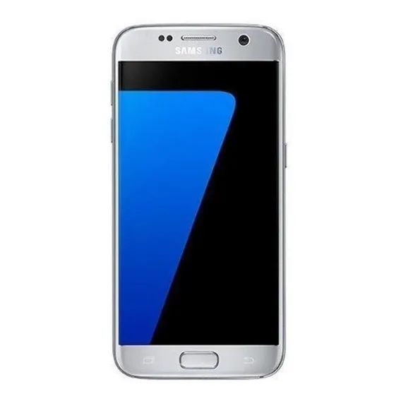 Samsung Galaxy S7 64 GB prata 4 GB RAM Foto 1