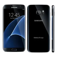 Samsung Galaxy S7 edge 32 GB preto-么nix 4 GB RAM Foto mini 3