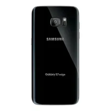 Samsung Galaxy S7 edge 32 GB preto-么nix 4 GB RAM Foto mini 2