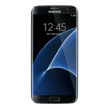 Samsung Galaxy S7 edge 32 GB preto-么nix 4 GB RAM Foto mini 1