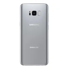 Samsung Galaxy S8+ Dual SIM 64 GB prata-ártico 4 GB RAM Foto mini  2