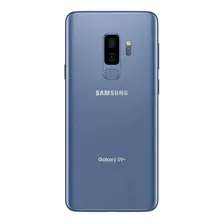 Samsung Galaxy S9+ 128 GB azul-coral 6 GB RAM Foto mini 2