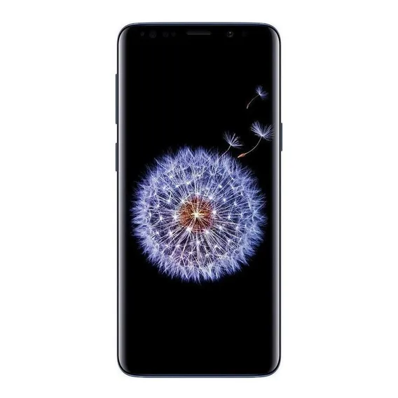 Samsung Galaxy S9+ 128 GB azul-coral 6 GB RAM Foto 1