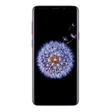 Samsung Galaxy S9+ 128 GB roxo-lilás 6 GB RAM Foto mini 1