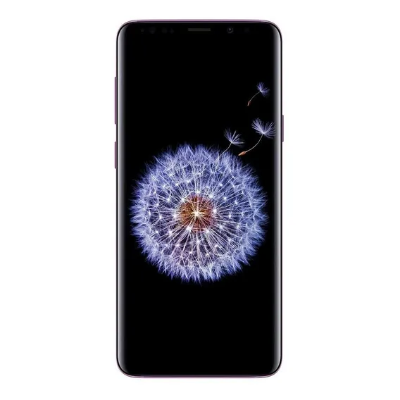 Samsung Galaxy S9+ 128 GB roxo-lilás 6 GB RAM Foto 1