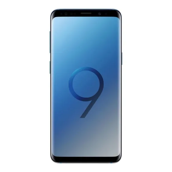 Samsung Galaxy S9 64 GB polaris blue 4 GB RAM Foto 1