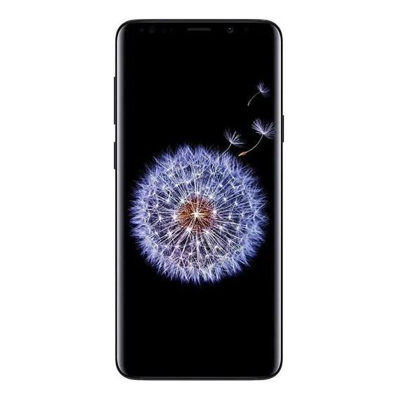 Samsung Galaxy S9+ Dual SIM 128 GB preto-meia-noite 6 GB RAM Foto 1