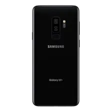 Samsung Galaxy S9+ Dual SIM 128 GB preto-meia-noite 6 GB RAM Foto mini  2