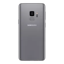 Samsung Galaxy S9 Dual SIM 128 GB titanium grey 4 GB RAM Foto mini 2