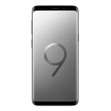 Samsung Galaxy S9 Dual SIM 128 GB titanium grey 4 GB RAM Foto mini 1