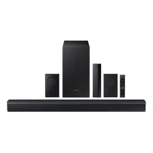 Samsung HW-C47M home theater preto Foto mini 1