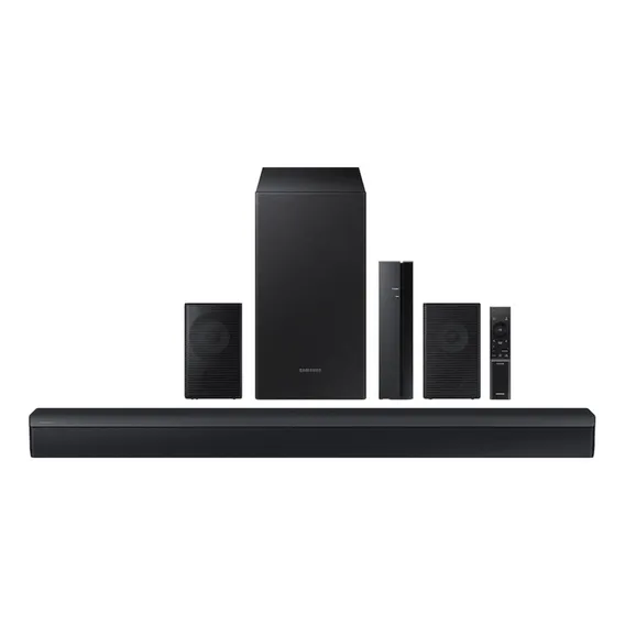 Samsung HW-C47M home theater preto Foto 1