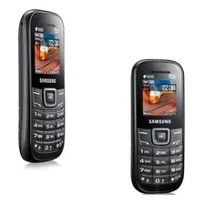 Samsung Keystone GT-E1207 64 GB preto 64 GB RAM Foto  mini 1