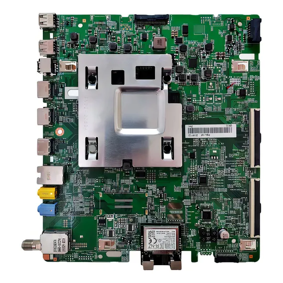 Samsung Placa Principal Un55nu7100 Bn94-12802c Bn41-02635a Foto 1