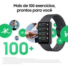 Samsung Smartwatch Galaxy Fit3 Grafite Foto mini 4