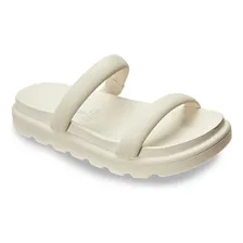 Sandália Flat Feminina Em Sintético Branco Vizzano Foto mini  2