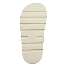 Sandália Flat Feminina Em Sintético Branco Vizzano Foto mini 4