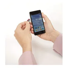 Sandisk Ultra 256gb Microsd Card Com Adaptador Switch Foto mini 4
