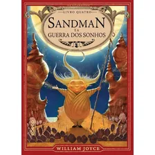 Sandman E A Guerra Dos Sonhos - Rocco Foto mini 1