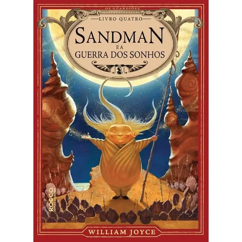 Sandman E A Guerra Dos Sonhos - Rocco Foto 1