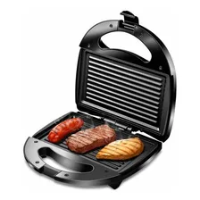 Sanduicheira E Grill 220V Mondial, 750w Antiaderente - S13 Foto mini 2