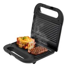 Sanduicheira E Grill Inox Kian 750w 127v Foto mini 2