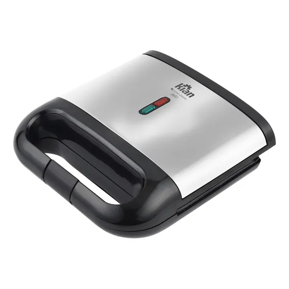 Sanduicheira E Grill Inox Kian 750w 127v Foto 1