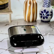 Sanduicheira E Grill Inox Kian 750w 127v Foto mini 3