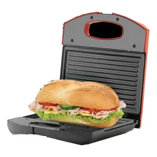 Sanduicheira E Grill Mallory Mickey 750w - B9680085 Cor Vermelha/Preta 220V Foto mini 2