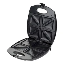 Sanduicheira Elétrica Cuori 4 Pães, 220v (preta Foto mini 2