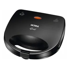 Sanduicheira elétrica Mondial Ultra Black S13 Foto  mini 1