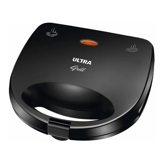 Sanduicheira elétrica Mondial Ultra Black S13 Foto 1