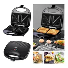 Sanduicheira Grill 750w Antiaderente 2 Sanduiches 110v Foto mini  2