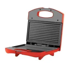 Sanduicheira Grill Elétrico Disney Mickey Mallory 750w Foto mini 2