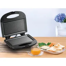 Sanduicheira Minigrill 750w Preta Multilaser 127v - Ce043 Foto mini 2