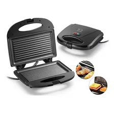 Sanduicheira Minigrill 750w Preta Multilaser 127v - Ce043 Foto mini 1