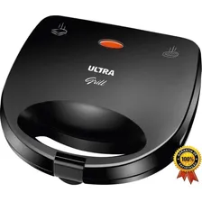 Sanduícheira Mondial 110v Elétrica Misteira 750w Grill Foto mini 1