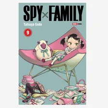 Sanduíches de mangá Spy X Family #09 Foto mini  2