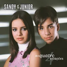 Sandy E Junior Cd Sandy E Junior - As Quatro Estações Cd Sa Foto mini 3