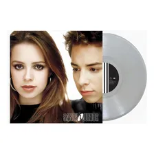 Sandy E Junior Vinil Duplo Branco TranslĂșcido Sandy E Junior Foto mini 3