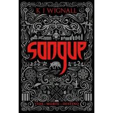 Sangue - Trilogia O Vampiro De Mércia - Vol. 1 K. J. Wignall Foto  mini 1