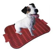 Sanitario Canino Xixi Pet Banheiro Tapete Cães Dog Pipi Foto  mini 1