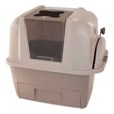 Sanitario Easy Clean Smart Sift Cat It Limpeza Mega Cor Cinza Foto mini 1