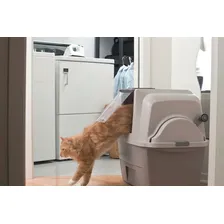 Sanitario Easy Clean Smart Sift Cat It Limpeza Mega Cor Cinza Foto mini 2