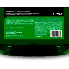 Sanitizante Aroma Fresh 5 Litros Vonixx Vintex Foto mini  2
