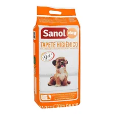 Sanol Dog Tapete Higienico (60x80) Pacote Com 30 Unidades Foto mini 1