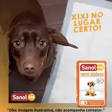 Sanol Dog Tapete Higienico (60x80) Pacote Com 30 Unidades Foto mini 3
